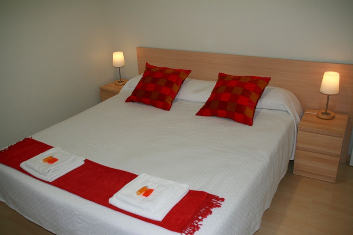 Imagen de la habitación del Hotel Bcnstop Parc Güell. Foto 3