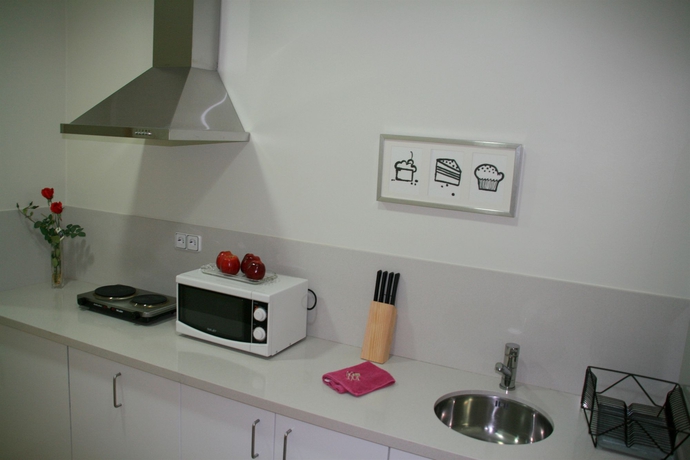 Imagen de la habitación del Hotel Bcnstop Parc Güell. Foto 4