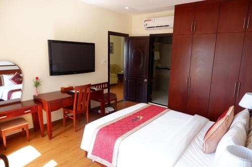 Imagen de la habitación del Hotel Bcons Binh Duong. Foto 9