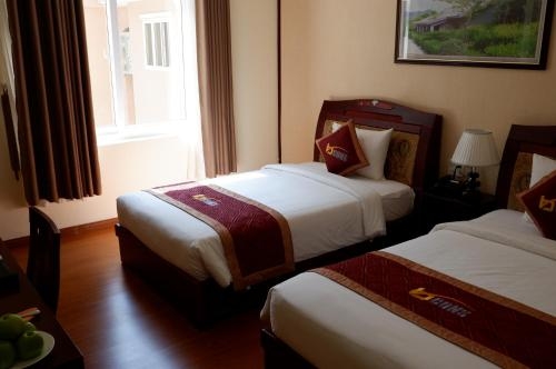 Imagen de la habitación del Hotel Bcons Binh Duong. Foto 10