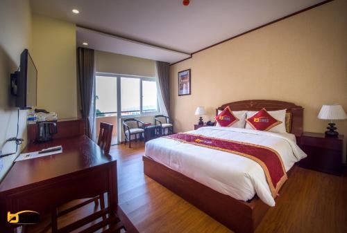Imagen general del Hotel Bcons Binh Duong. Foto 2