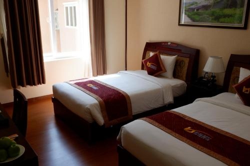 Imagen general del Hotel Bcons Binh Duong. Foto 4