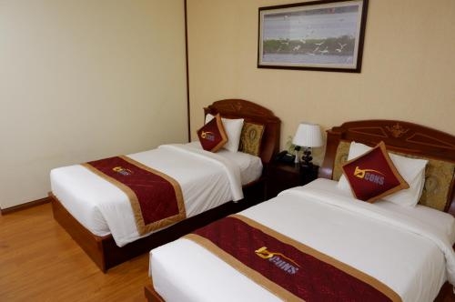 Imagen general del Hotel Bcons Binh Duong. Foto 5
