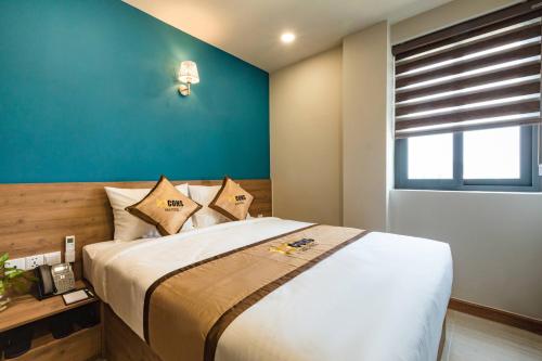 Imagen de la habitación del Hotel Bcons PS. Foto 18
