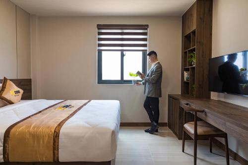 Imagen general del Hotel Bcons PS. Foto 2