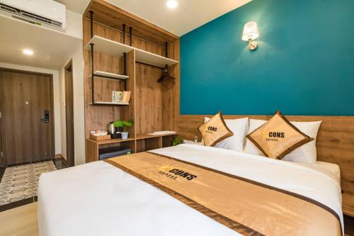 Imagen general del Hotel Bcons PS. Foto 5