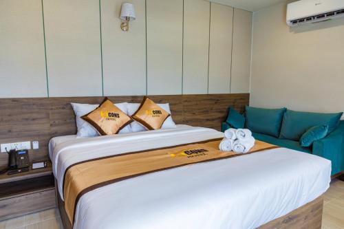 Imagen general del Hotel Bcons PS. Foto 6