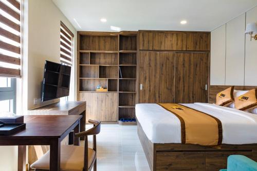 Imagen de la habitación del Hotel Bcons PS. Foto 20