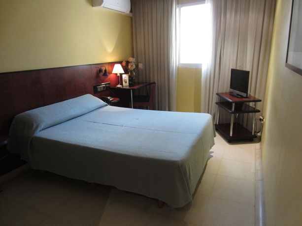 Imagen de la habitación del Hotel Bcool Murcia. Foto 3