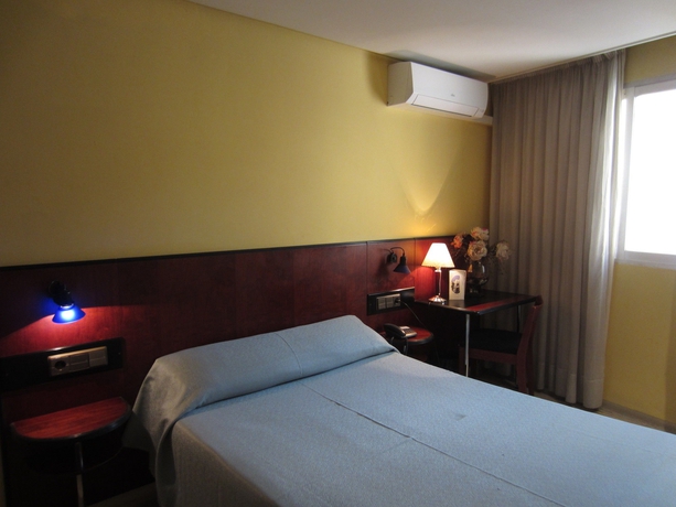 Imagen de la habitación del Hotel Bcool Murcia. Foto 4