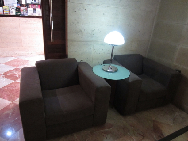 Imagen de los interiores del Hotel Bcool Murcia. Foto 12