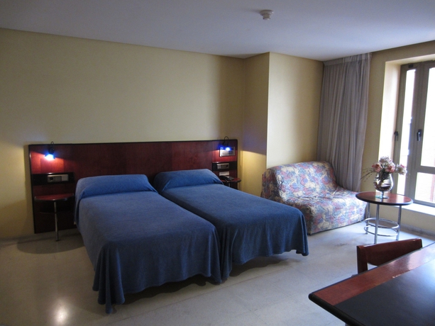 Imagen general del Hotel Bcool Murcia. Foto 1