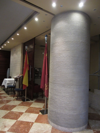 Imagen de los interiores del Hotel Bcool Murcia. Foto 13