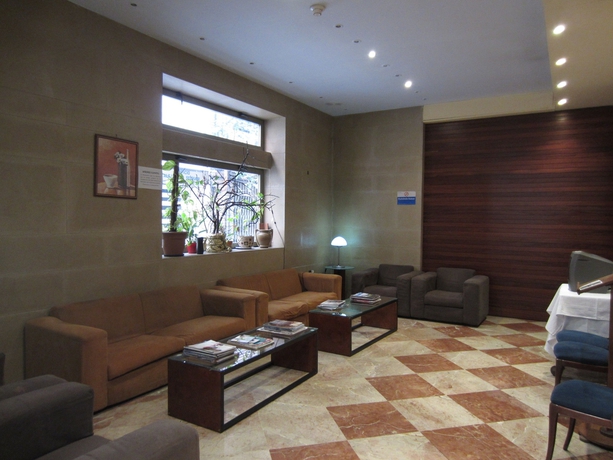 Imagen de los interiores del Hotel Bcool Murcia. Foto 14