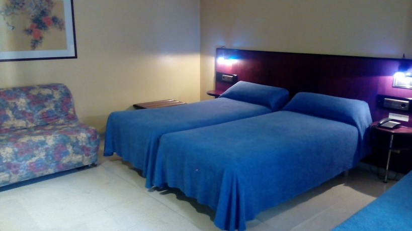 Imagen de la habitación del Hotel Bcool Murcia. Foto 9