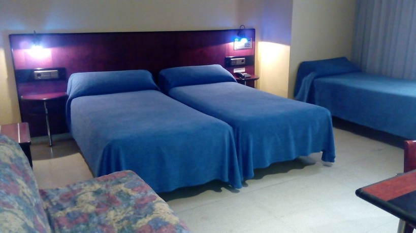 Imagen de la habitación del Hotel Bcool Murcia. Foto 10