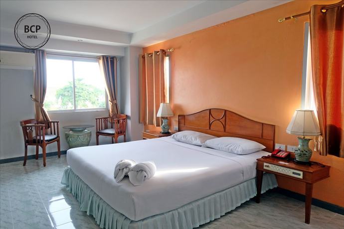 Imagen de la habitación del Hotel Bcp. Foto 2