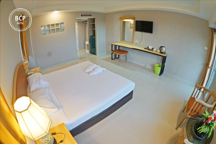 Imagen de la habitación del Hotel Bcp. Foto 3