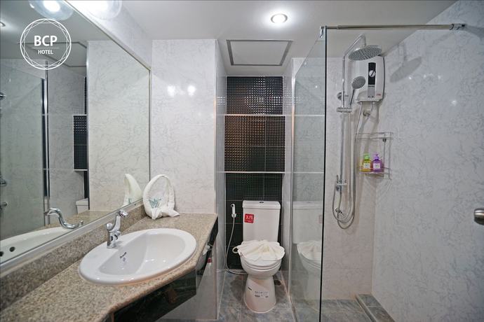 Imagen de la habitación del Hotel Bcp. Foto 4