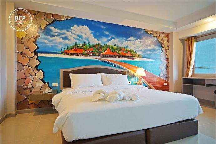 Imagen de la habitación del Hotel Bcp. Foto 5