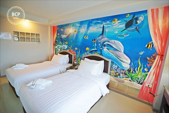Imagen de la habitación del Hotel Bcp. Foto 6