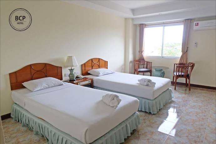 Imagen de la habitación del Hotel Bcp. Foto 7