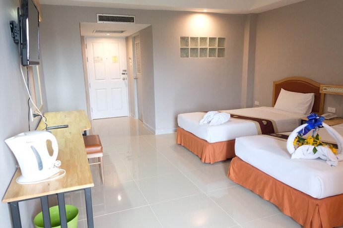 Imagen de la habitación del Hotel Bcp. Foto 8