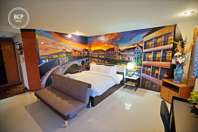Imagen de la habitación del Hotel Bcp. Foto 9