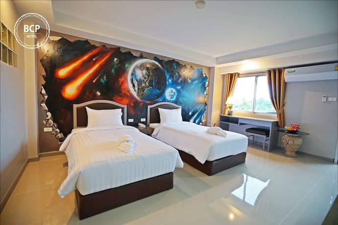 Imagen de la habitación del Hotel Bcp. Foto 10