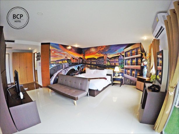 Imagen de la habitación del Hotel Bcp. Foto 11