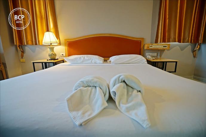 Imagen de la habitación del Hotel Bcp. Foto 12