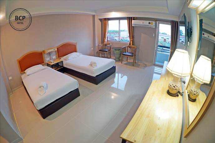Imagen de la habitación del Hotel Bcp. Foto 13