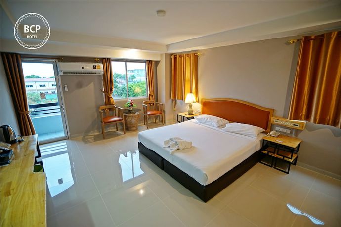 Imagen de la habitación del Hotel Bcp. Foto 14