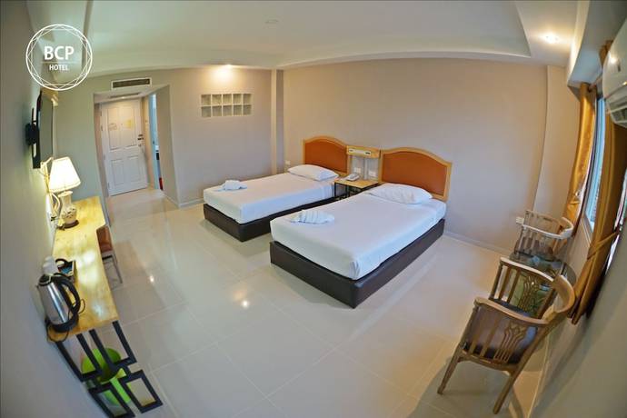 Imagen de la habitación del Hotel Bcp. Foto 16