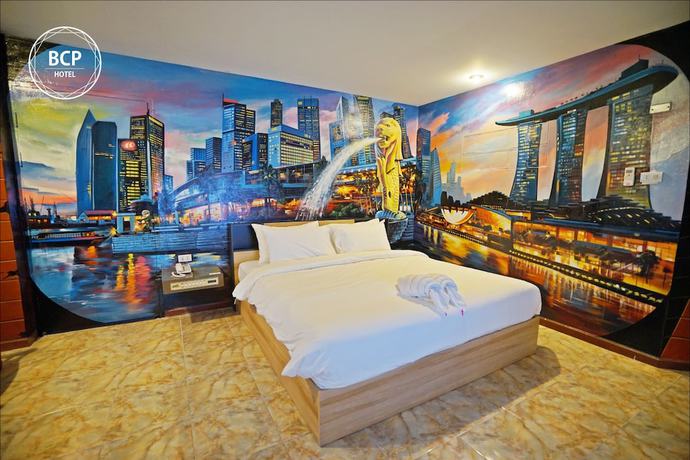 Imagen de la habitación del Hotel Bcp. Foto 17