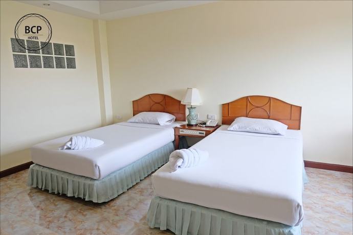 Imagen de la habitación del Hotel Bcp. Foto 18