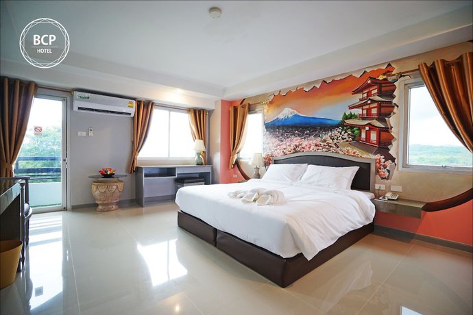 Imagen de la habitación del Hotel Bcp. Foto 19