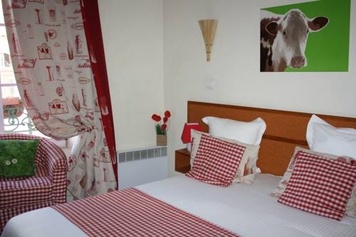 Imagen general del Hotel Bdx. Foto 2