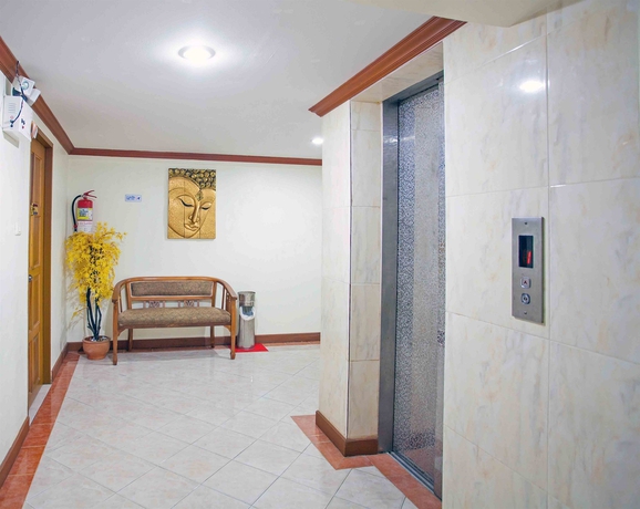 Imagen de los interiores del Hotel Be Baan Paradise. Foto 11