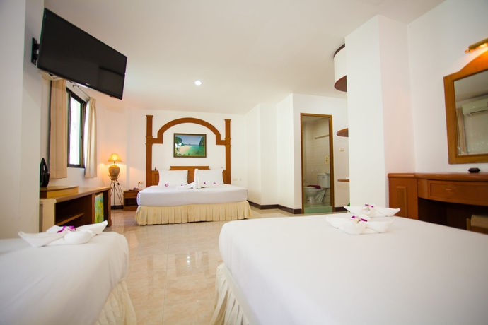 Imagen de la habitación del Hotel Be Baan Paradise. Foto 4