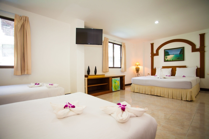 Imagen de la habitación del Hotel Be Baan Paradise. Foto 5