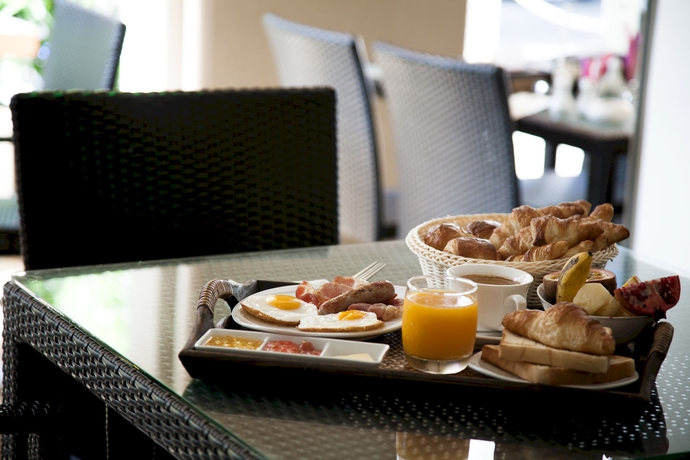 Imagen del bar/restaurante del Hotel Be Baan Paradise. Foto 2