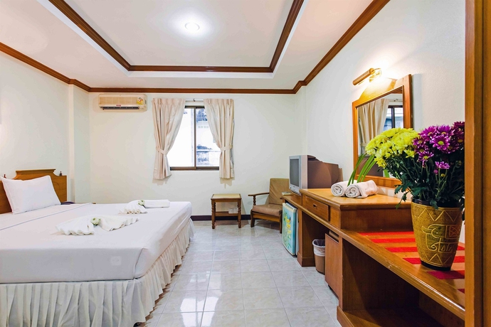 Imagen de la habitación del Hotel Be Baan Paradise. Foto 8