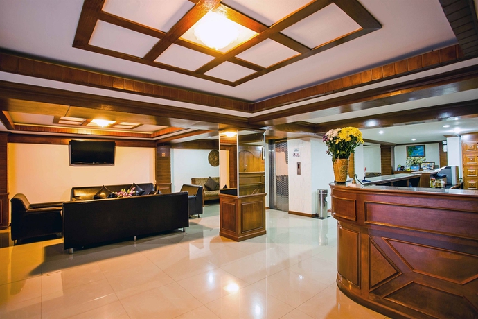 Imagen de los interiores del Hotel Be Baan Paradise. Foto 12