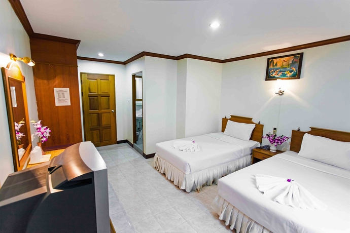 Imagen de la habitación del Hotel Be Baan Paradise. Foto 9