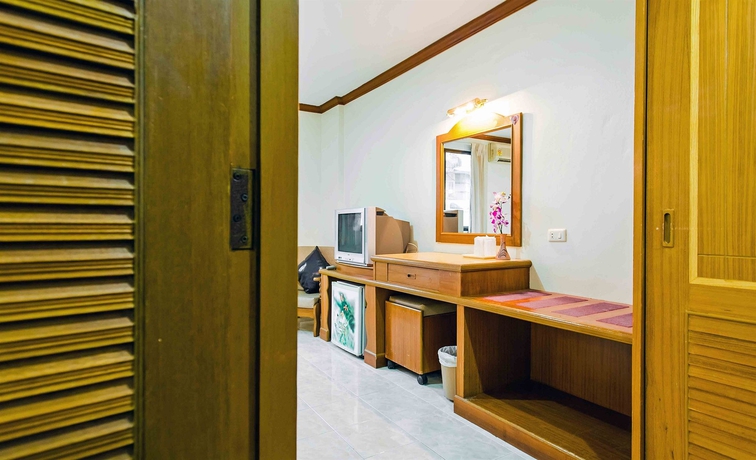 Imagen de la habitación del Hotel Be Baan Paradise. Foto 10