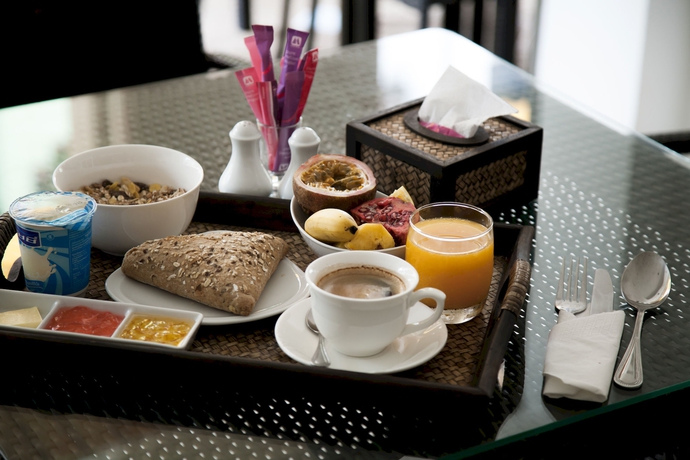 Imagen del bar/restaurante del Hotel Be Baan Paradise. Foto 3