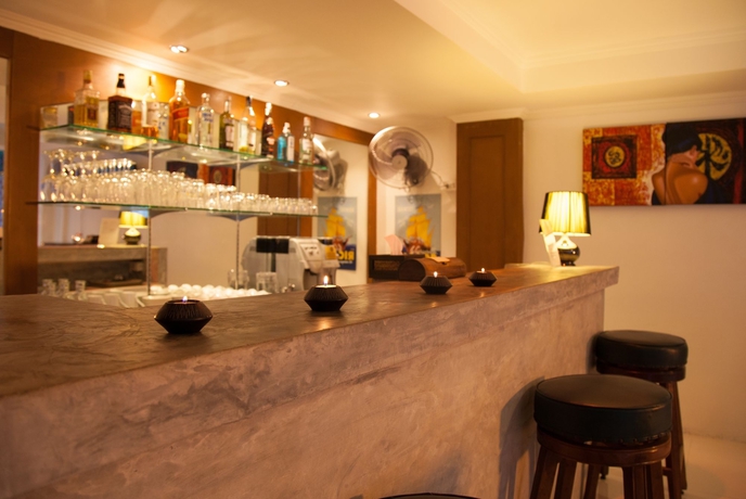 Imagen de los interiores del Hotel Be Baan Paradise. Foto 13