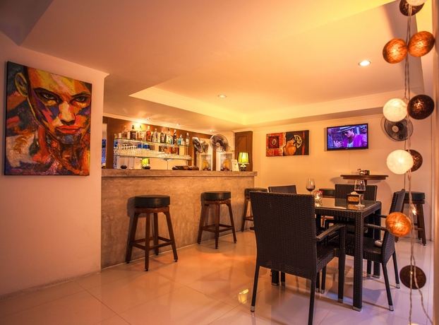 Imagen de los interiores del Hotel Be Baan Paradise. Foto 14