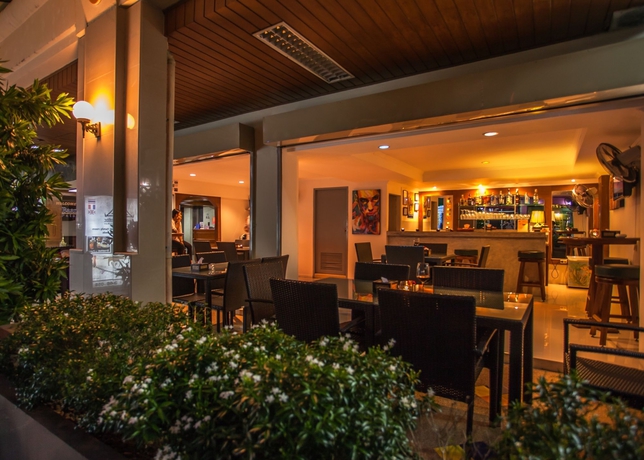 Imagen de los interiores del Hotel Be Baan Paradise. Foto 15